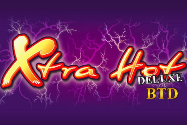 Xtra Hot игровой автомат