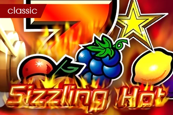 Sizzling Hot classic игра
