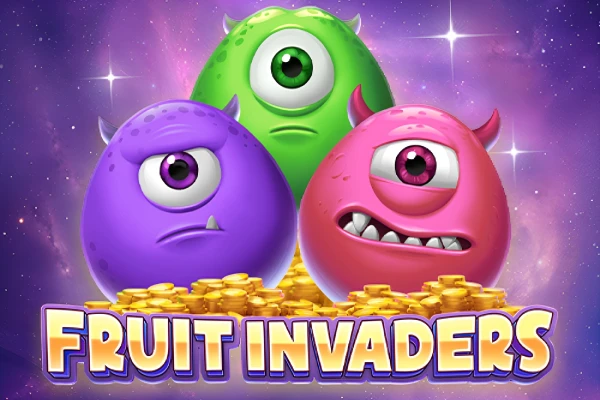Fruit Invaders игровой слот